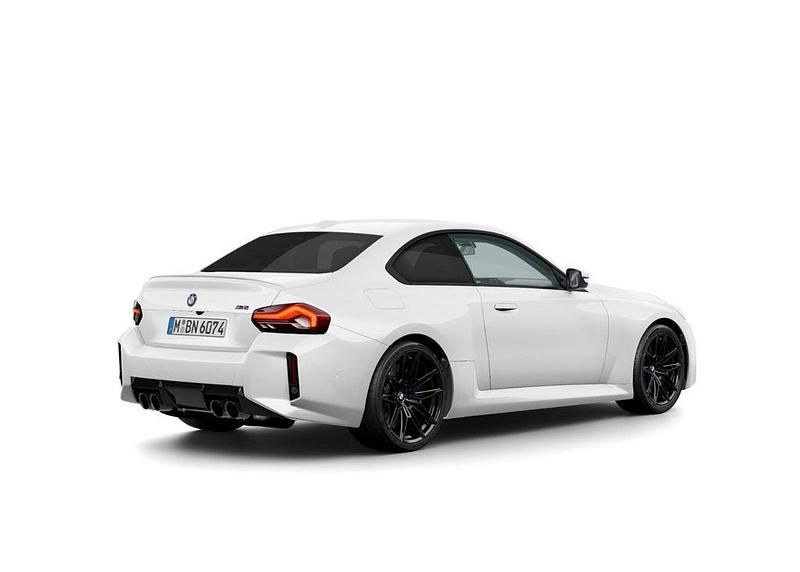 Second-hand BMW M2 Performance 480 CP (353 kW) 2025 Alb Coupe