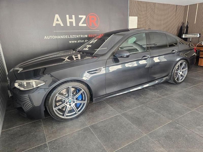 Gebraucht BMW M5 Competition Edition 575 PS (422 kW) 2015 Grau Limousine