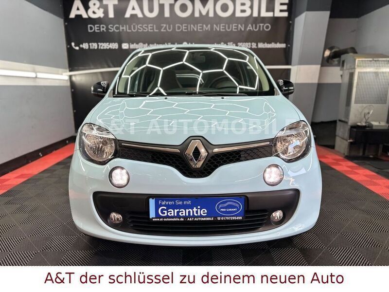 Gebraucht Renault Twingo LIMITED 71 PS (52 kW) 2018 Kleinwagen