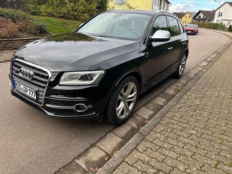 Schwarz Gebraucht 2014 Audi SQ5 Sport SUV | 18.500 € (Fairer Preis) - Bild 1/4