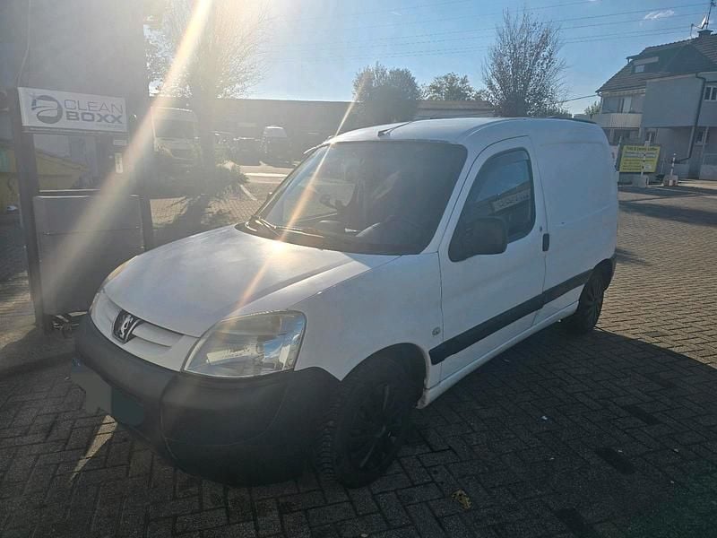 Gebraucht 2007 Peugeot Partner Van / Kleinbus | 3.300 € - Bild 1/4