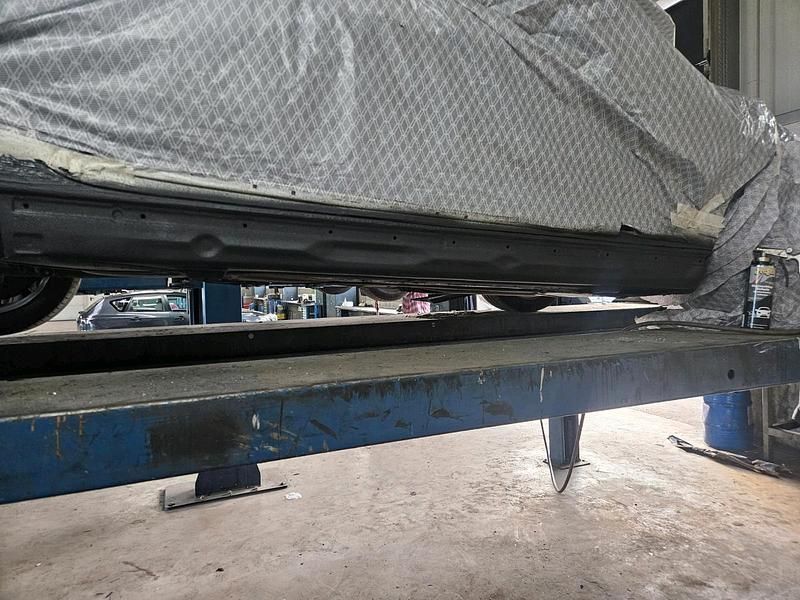 Gebraucht BMW 320 150 PS (110 kW) 2004 Schwarz Kombi