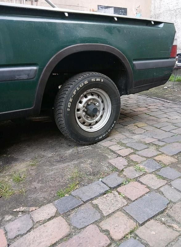 Gebraucht Opel Campo 2020 Grün Pickup