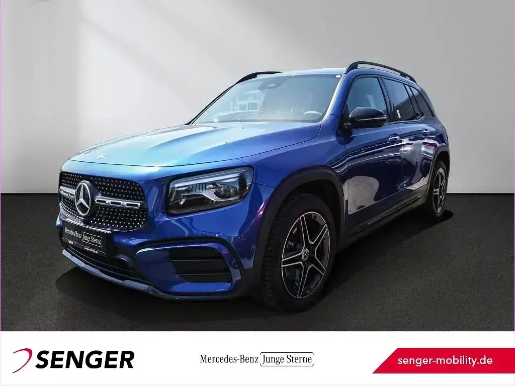 Gebraucht Mercedes GLB200 AMG 150 PS (110 kW) 2025 SUV