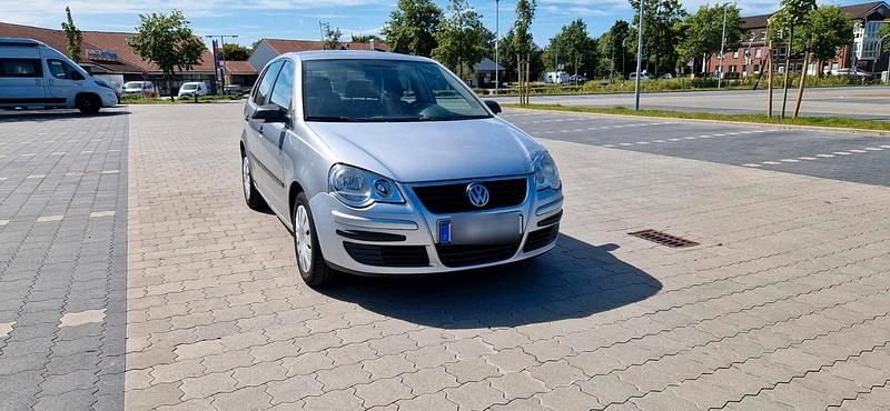 Grau Gebraucht 2006 VW Polo Goal Kleinwagen | 1.500 € (Guter Preis) - Bild 1/4