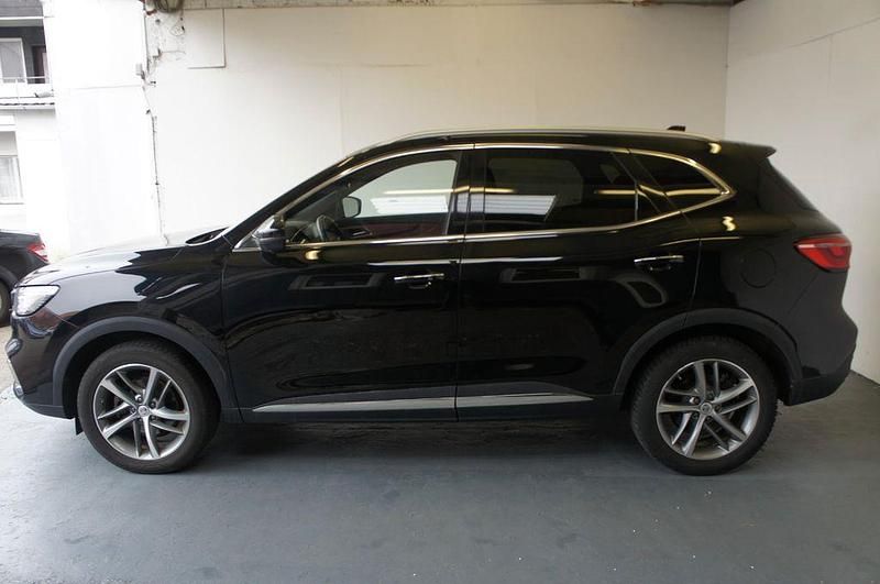 Gebraucht MG HS Luxury 162 PS (119 kW) 2022 Schwarz SUV