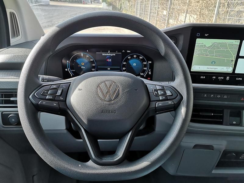 Neu VW Transporter 100 kW (136 PS) 2026 Light grey metallic Van