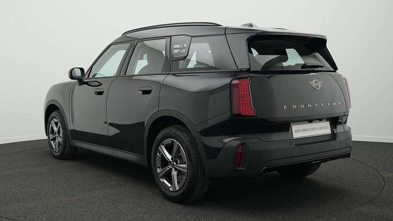 Gebraucht Mini Countryman Classic 170 PS (125 kW) 2024 Schwarz SUV