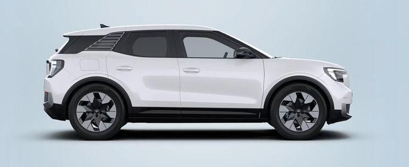 Neu Ford Explorer Extended Range 210 kW (286 PS) 2026 Weiß SUV