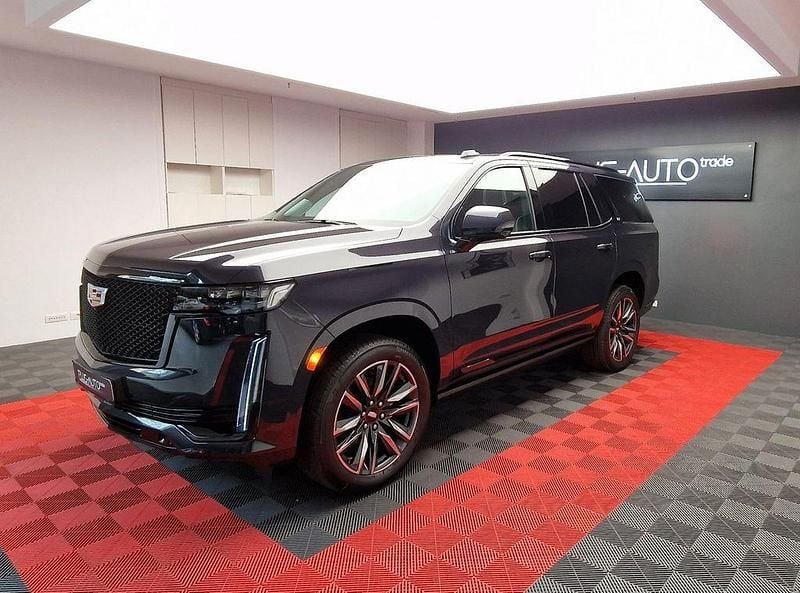 Gebraucht Cadillac Escalade 426 PS (313 kW) 2023 Schwarz SUV