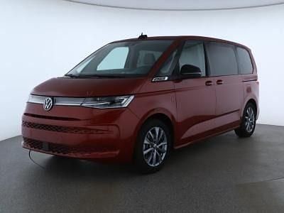 Gebraucht VW Multivan Life 150 PS (110 kW) 2024 Rot Van