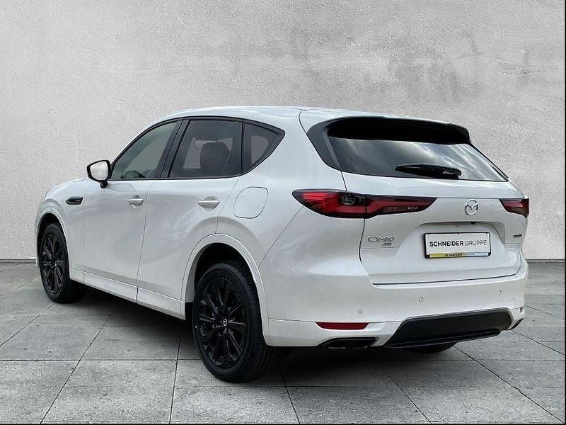Neu Mazda CX-60 Homura-Line 254 PS (186 kW) 2025 SUV