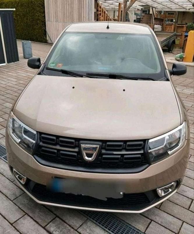 Gebraucht Dacia Sandero Essentiel 73 PS (53 kW) 2020 Beige Limousine