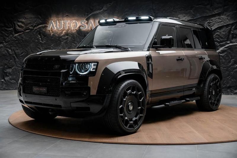 Gebraucht Land Rover Defender 635 PS (467 kW) 2025 SUV