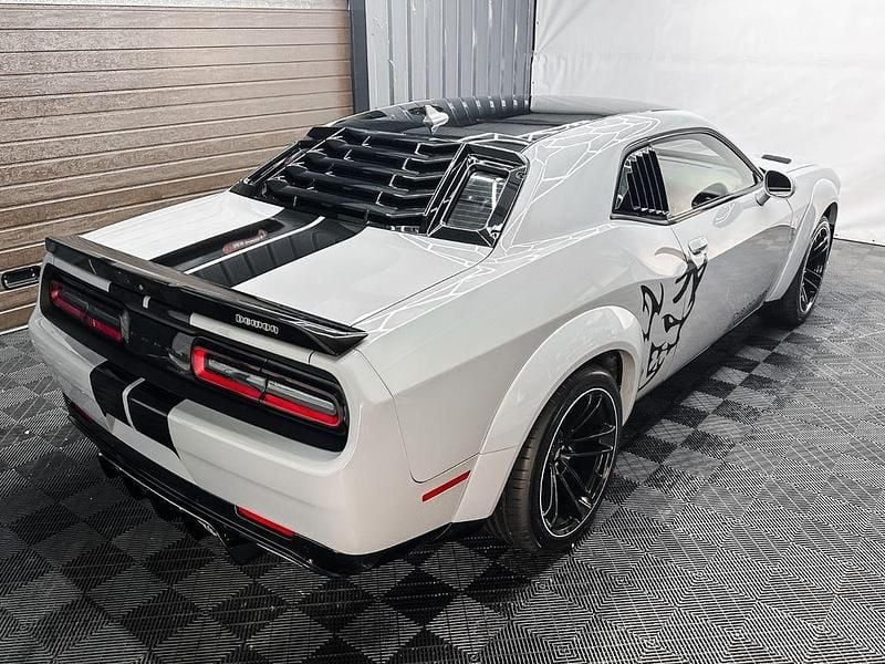 Gebraucht Dodge Challenger 2021 Grau Coupé