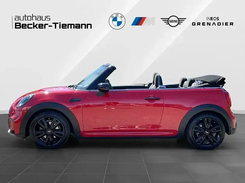 Gebraucht Mini John Cooper Works 156 PS (114 kW) 2024 Andere Kleinwagen