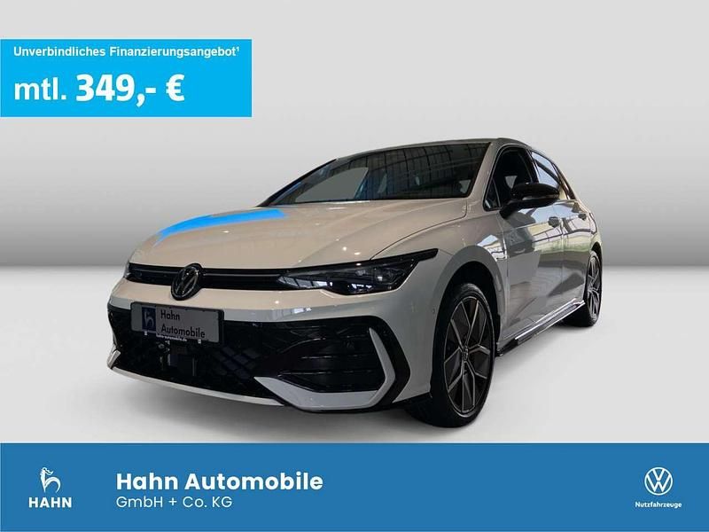 Weiß Neu 2025 VW Golf R-line Limousine | 41.990 € (Teuer) - Bild 1/3