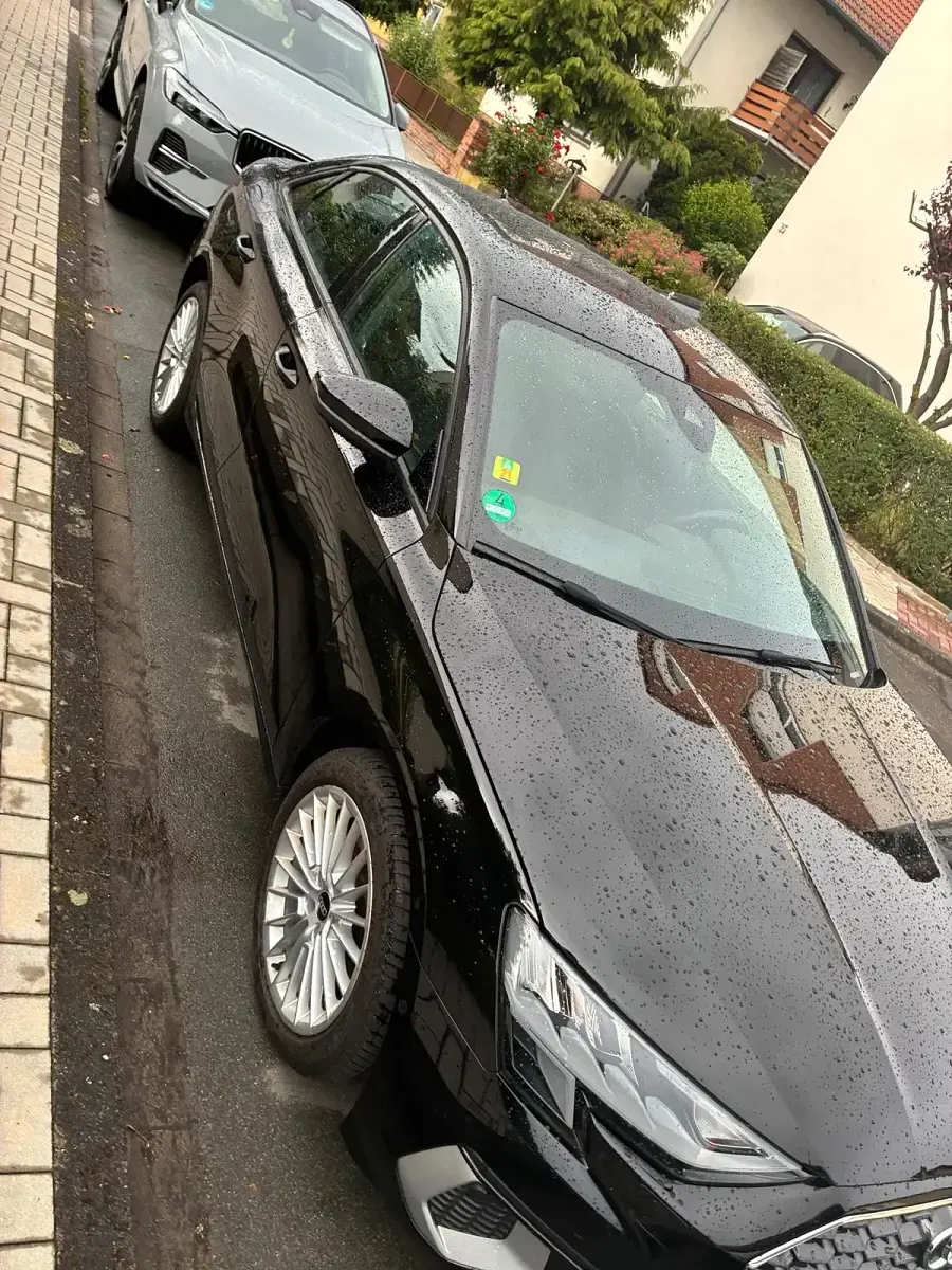 Gebraucht Audi A3 110 PS (80 kW) 2021 Schwarz Limousine
