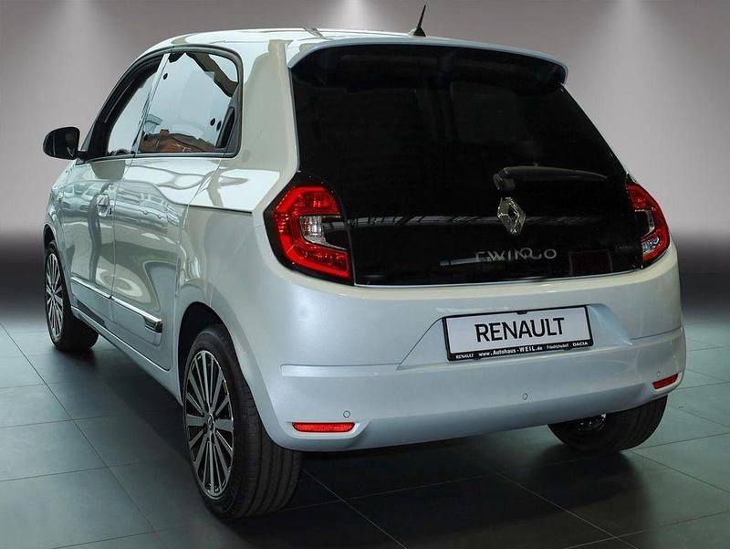 Gebraucht Renault Twingo 60 kW (82 PS) 2024 Weiß Kleinwagen