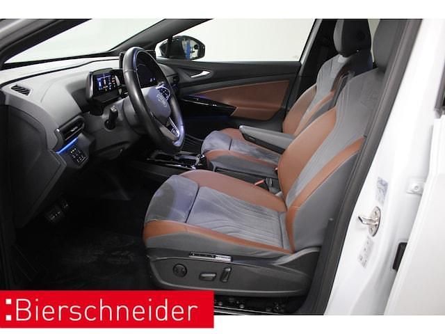 Gebraucht VW ID.4 Pro 150 kW (204 PS) 2020 Weiss SUV