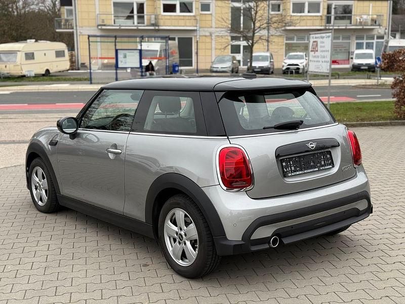 Gebraucht Mini Cooper 136 PS (100 kW) 2022 Silber Kleinwagen