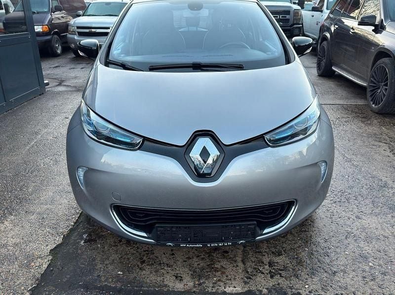 Gebraucht Renault Zoe Intens 42 kW (58 PS) 2015 Grau Kleinwagen