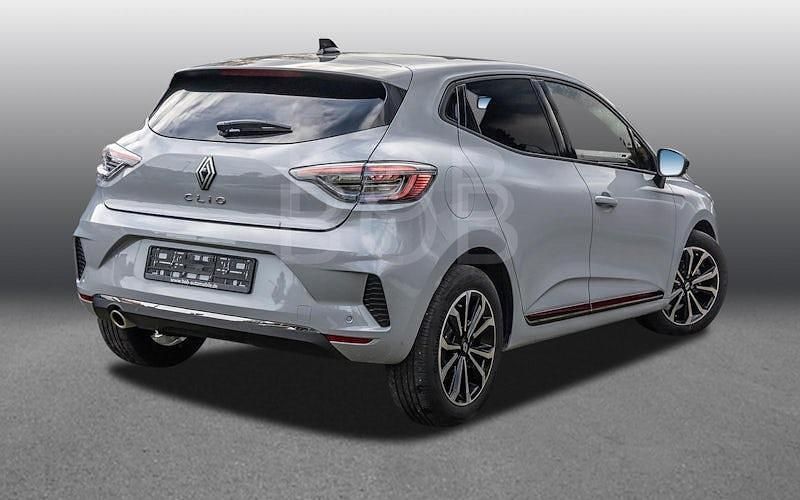 Gebraucht Renault Clio V Techno 115 PS (84 kW) 2025 Grau Limousine