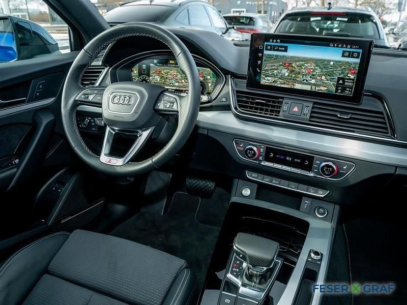 Gebraucht Audi Q5 Ambiente 367 PS (269 kW) 2025 Ultrablau metallic SUV