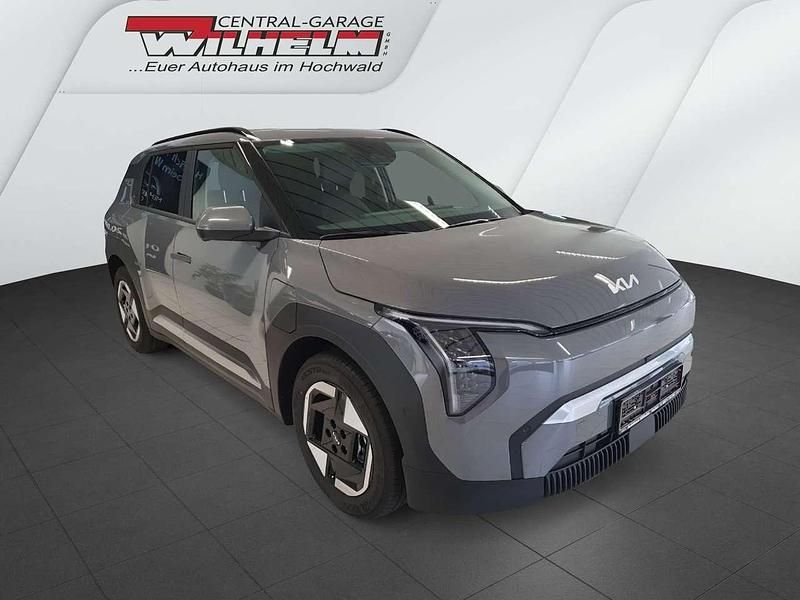 Neu Kia EV3 Earth 150 kW (204 PS) 2026 Schiefergraumet (ebd) SUV