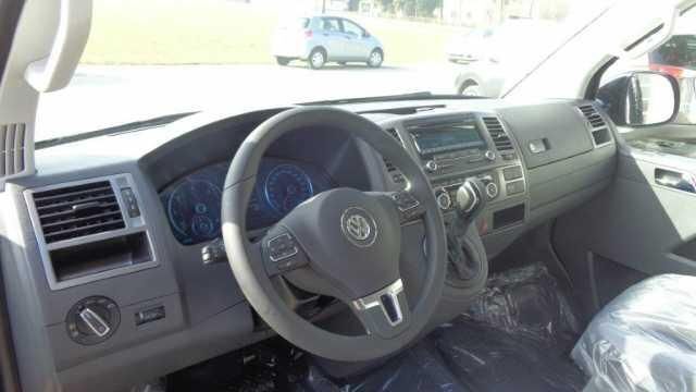 Gebraucht VW T5 140 PS (102 kW) 2015 Schwarz metallic Van