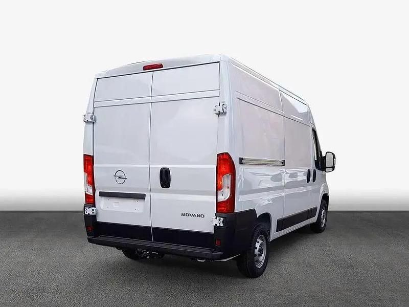 Neu Opel Movano 140 PS (102 kW) 2025 Weiß Van