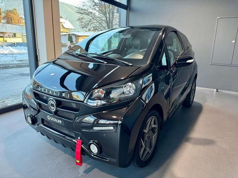 Gebraucht Casalini M20 2022 Nero Kleinwagen
