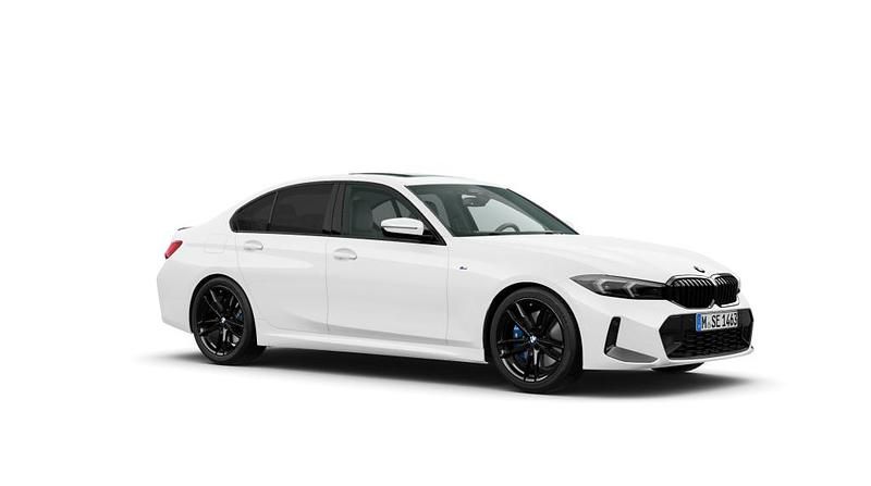 Gebraucht BMW 330 Comfort Edition 245 PS (180 kW) 2025 Limousine