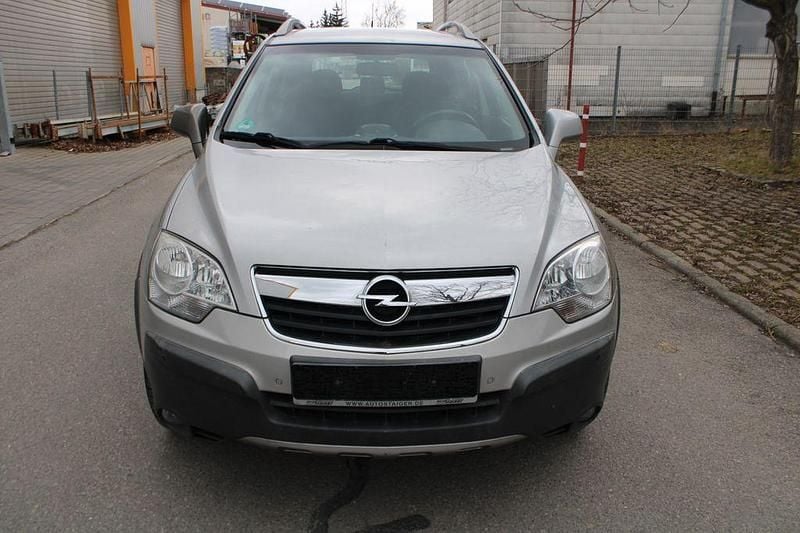 Occasion Opel Antara Edition 150 ch (110 kW) 2008 Argent SUV