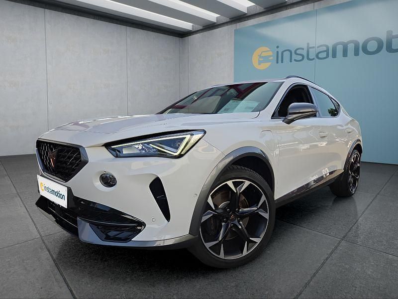 Weiß Gebraucht 2022 Cupra Formentor VZ SUV | 29.399 € (Fairer Preis) - Bild 1/4