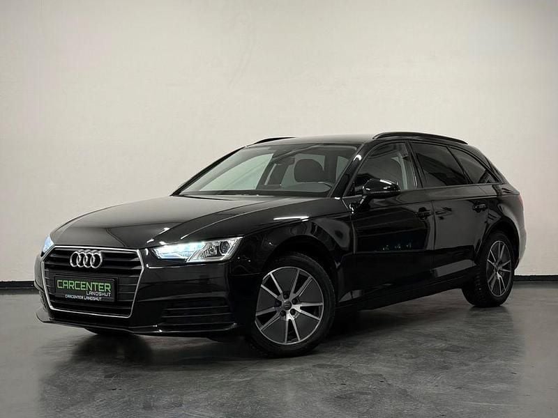 Usata Audi A4 Ambiente 150 CV (110 kW) 2017 Nero Berlina