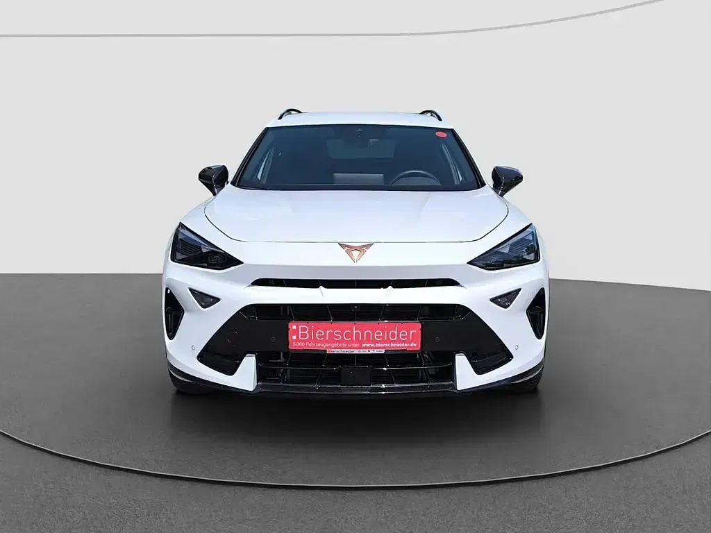 Gebraucht Cupra Formentor 204 PS (150 kW) 2025 Nevada weiss (metallic) SUV