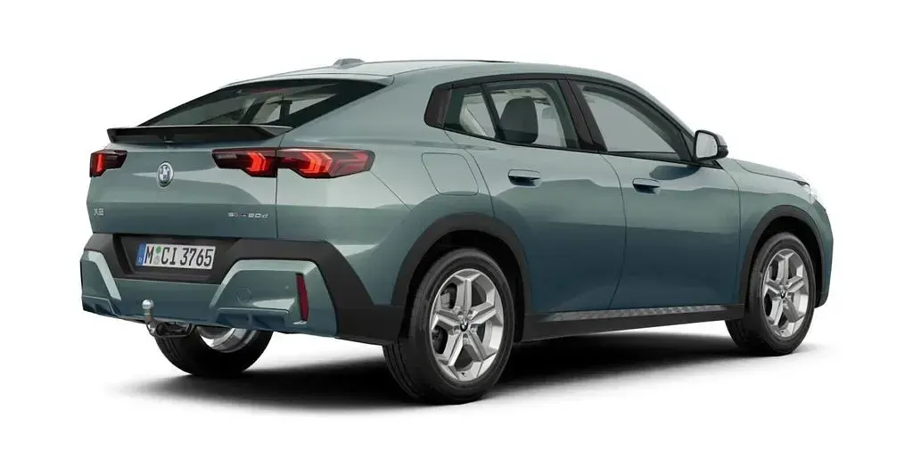 Gebraucht BMW X2 150 PS (110 kW) 2025 Grün SUV