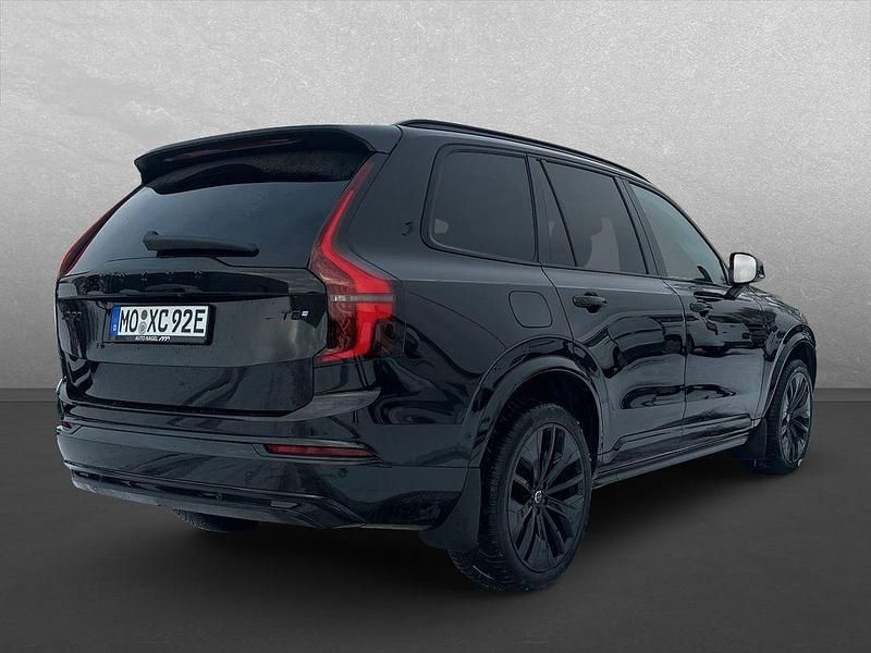 Gebraucht Volvo XC90 Plus 455 PS (334 kW) 2025 Schwarz SUV
