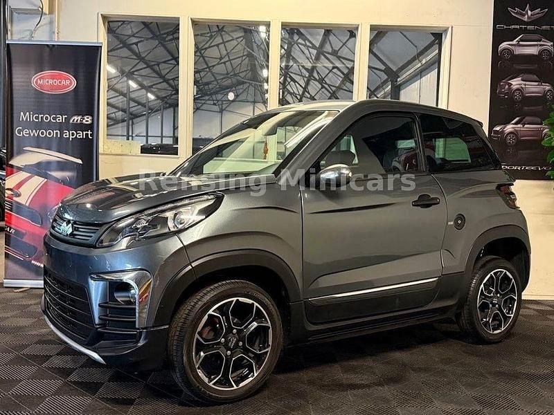 Grau Gebraucht 2021 Ligier JS60 Kleinwagen | 13.950 € (Fairer Preis) - Bild 1/4