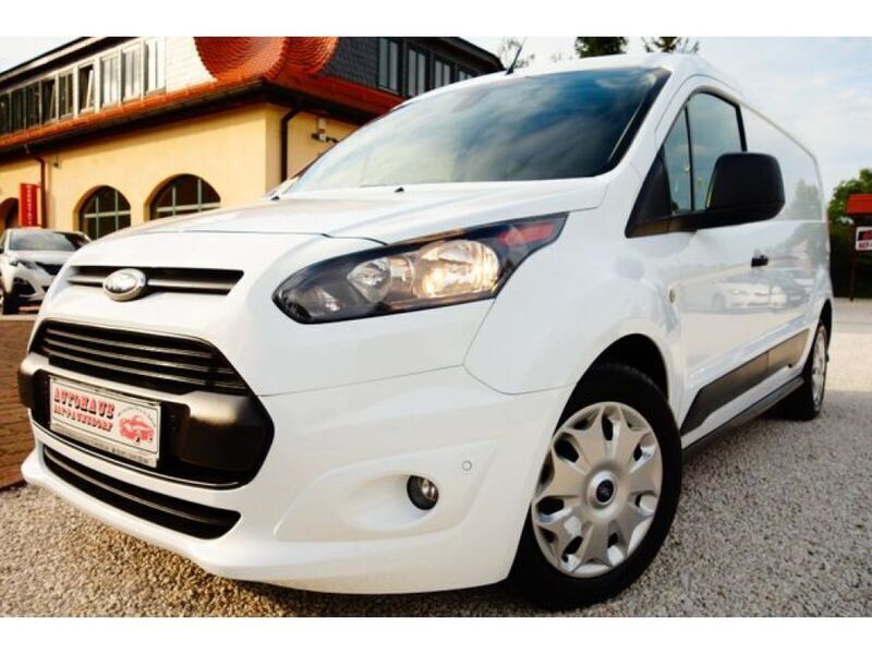 Frostweiß Gebraucht 2018 Ford Transit Van / Kleinbus | 15.900 € (Teuer) - Bild 1/4