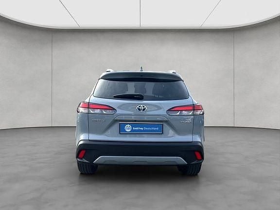 Gebraucht Toyota Corolla Cross Team 197 PS (144 kW) 2022 Manhattangrau metallic SUV