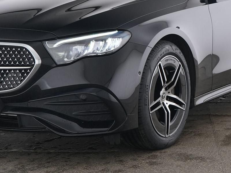 Brugt Mercedes E220 Advanced 197 HK (144 kW) 2025 Sort Sedan
