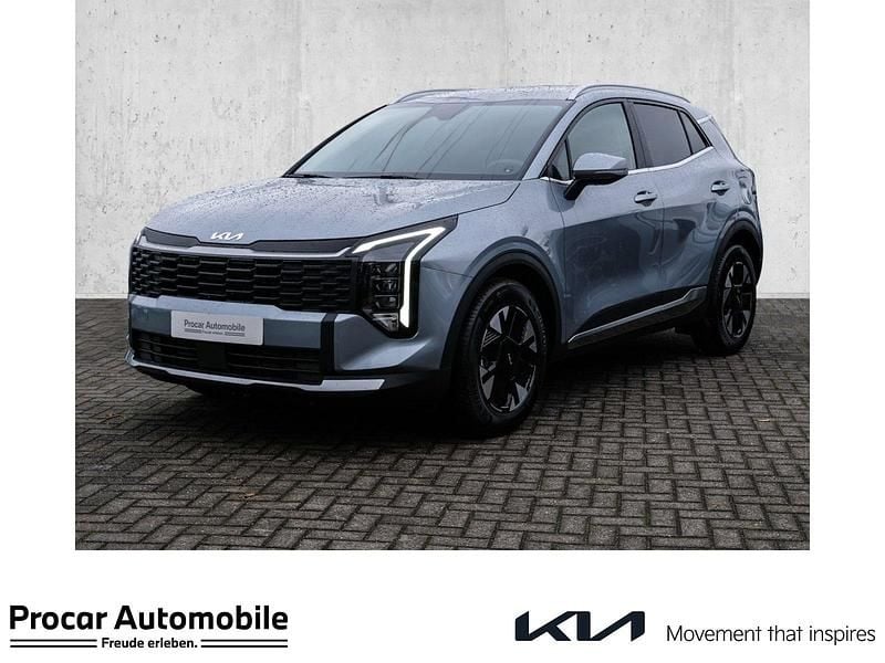 Neu Kia Sportage Comfort 150 PS (110 kW) 2025 Silber SUV