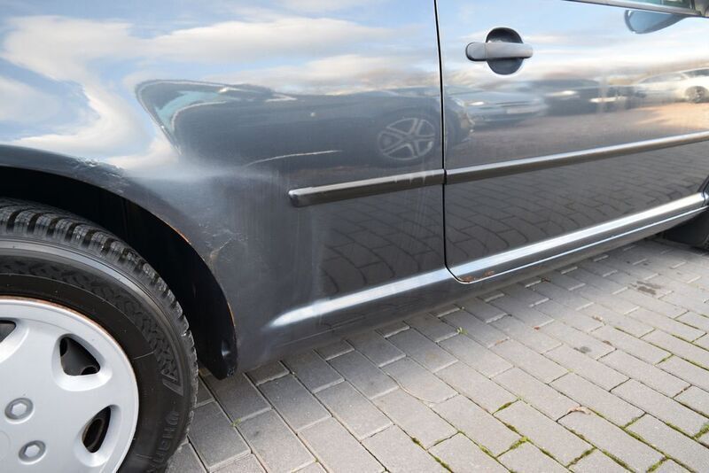 Gebraucht VW Golf IV Ocean 102 PS (75 kW) 2003 Grau Limousine