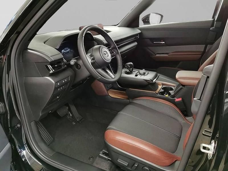 Gebraucht Mazda MX30 Ad'Vantage 106 kW (145 PS) 2023 Schwarz SUV