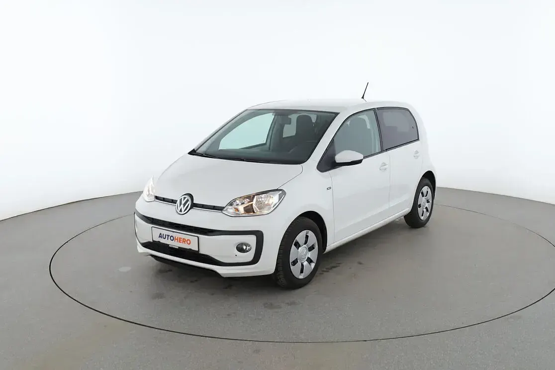 Gebraucht VW up! Join 75 PS (55 kW) 2019 Kleinwagen