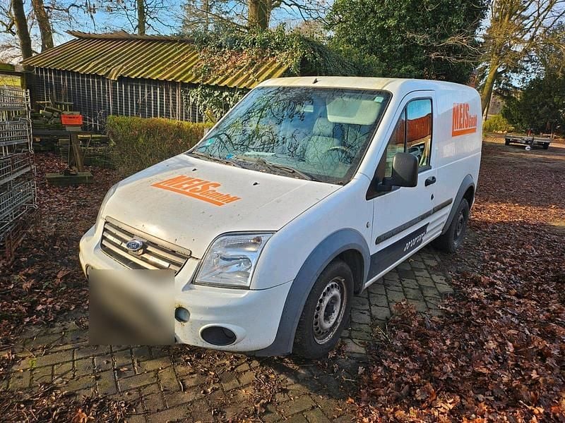 Gebraucht Ford Transit Tourneo 74 PS (54 kW) 2007 Weiß Van / Kleinbus