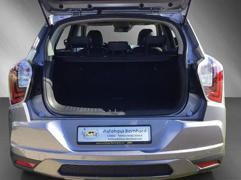 Gebraucht SsangYong Tivoli 163 PS (119 kW) 2025 Ironmetal SUV