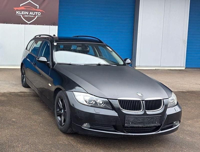 Gebraucht BMW 318 143 PS (105 kW) 2008 Kombi